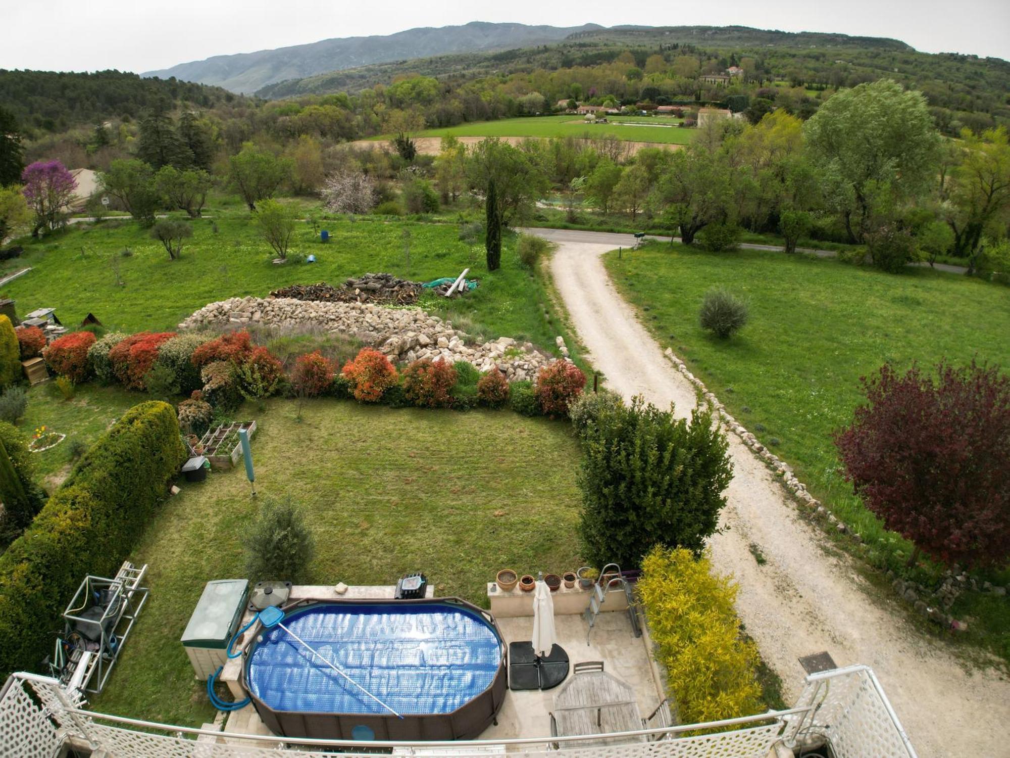 סניו Chambre D'Hotes En Luberon מראה חיצוני תמונה